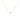 Ready to Ship 0.35ct Melodie 14kt WHITE Gold Trio Moissanite Necklace, Minimalist 3 Stone,Gift For Her,Anniversary Gift,Past Present Future