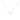 Ready to Ship 0.35ct Melodie 14kt WHITE Gold Trio Moissanite Necklace, Minimalist 3 Stone,Gift For Her,Anniversary Gift,Past Present Future