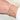 Ready to Ship Brooke 14kt ROSE Gold Ultra Dainty Diamond Bracelet,Diamond Bracelet,Gift For Her,Anniversary Gift