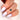 Ready to Ship Skinny Alberta 0.74cts 14kt Rose Gold Round Teal Blue Sapphire Classic Engagement Ring