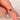 0.65ct round ocean teal blue sapphire solitaire ring in 14kt rose gold with 4-prong setting by rosados box fine jewelry