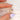 1.78cts Blake 14kt Rose Gold Peach Rose Sapphire Diamond Oval Solitaire Bridal Set