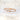 2.62ct Heidi 14kt Rose Gold Cushion Honey Champagne Peach Sapphire and Diamond Basket Bridal Set