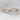 Bridgette 6x4mm 14kt Rose Gold Oval Moissanite and Diamonds Unique Oval Halo Bridal Set