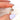 1.78cts Blake 14kt Rose Gold Peach Rose Sapphire Diamond Oval Solitaire Bridal Set