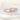 1.83ct Tabitha & Christie 14kt Rose Gold Pear Blush Peach Champagne Sapphire and Diamonds Halo Bridal Set