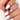 Gemini 8x6mm + 9x6mm 14kt Blue Topaz Toi Et Moi Ring,Two Stone Ring,Promise Ring,Anniversary Ring,Unique Topaz Ring,November Birthstone Ring