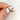 Mabel 14kt Graduated Nesting Ring,Unique Curved Wedding Ring,Nesting Band,Cut Out Ring,Unique Wedding Ring,Chunky Band,Thick Gold Ring