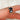 Zara 14kt Onyx Toi Et Moi Ring,Two Stone Ring,Promise Ring,Anniversary Ring,Unique Ring,Gift For Her,Unique Onyx Ring,Black Engagement Ring