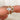 1.50ct Petite Tula & Merida 14kt Diamond Crossover Marquise Bridal Set on finger sideways
