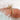1.50ct Petite Tula 12x6mm & Lonnie 14kt Diamond Crossover Marquise Bridal Set, on finger at angle