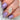 moval diamond ring with button back and knife edge on ring finger
