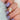 moval diamond button back ring with milgrain in halo and plain shank and lucida gallery middle finger