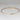Luxurious and elegant double diamond pave link bracelet in rose gold