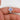 White gold bridal set featuring 234ct lavender sapphire and diamonds