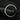  Kierra 14kt rose gold black diamonds halfway eternity ring