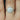 Lily 7mm 14kt White Gold Cushion Moissanite and Diamond Kite Halo WITH Milgrain Engagement Ring in a velvet box