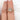 263ct Romani & Christie 14k Rose Gold Peach Champagne Sapphire Diamond Cushion Halo Bridal Set, ready to ship