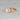Beautiful 150ct Oval Halo Bridal Set in 14kt Rose Gold Moissanite Diamond