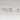 Stunning 150ct Britney moissanite diamond bridal set in 14kt rose gold