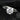 Elegant 150ct Skinny Wendy 75mm 14kt Moissanite Ring