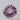 Round rose champagne sapphire gemstone weighing 077 carats, stunning and elegant