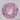 Beautiful 193cts round rose raspberry peach sapphire gemstone for jewelry