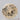 099cts round vibrant melon blush champagne sapphire gemstone with stunning clarity and rich, warm color