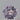 Exquisite 120 carat round lavender blush champagne sapphire gemstone product image