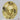 Beautiful oval 097cts Tangerine Champagne Sapphire gemstone in a stunning setting