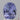 Close-up image of 119cts oval medium lilac indigo sapphire gemstone
