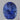 Exquisite 139cts Oval Medium Ceylon Royal Blue Sapphire gemstone for jewelry
