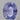 166cts Oval Medium Lavender Purple Sapphire gemstone on white background