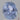 Alt text: Shimmering 252cts oval-shaped faint cornflower blue sapphire gemstone product
