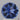 178cts Round Medium Cornflower Blue Sapphire, a stunning gemstone for jewelry
