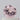 064 carat round warm peachy rose champagne sapphire gemstone product image