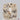 Rectangular cushion-shaped medium peach honey champagne sapphire weighing 116 carats