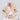 Beautiful 137 carat oval medium peach blush champagne sapphire gemstone