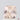 Beautiful 101cts square cushion light peach champagne blush sapphire gemstone product
