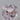191cts Square Cushion Light Icy Blush Champagne Sapphire, a stunning gemstone